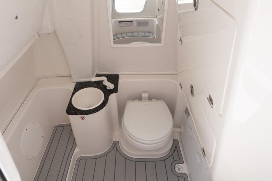 2026 Sea Fox 268 Commander