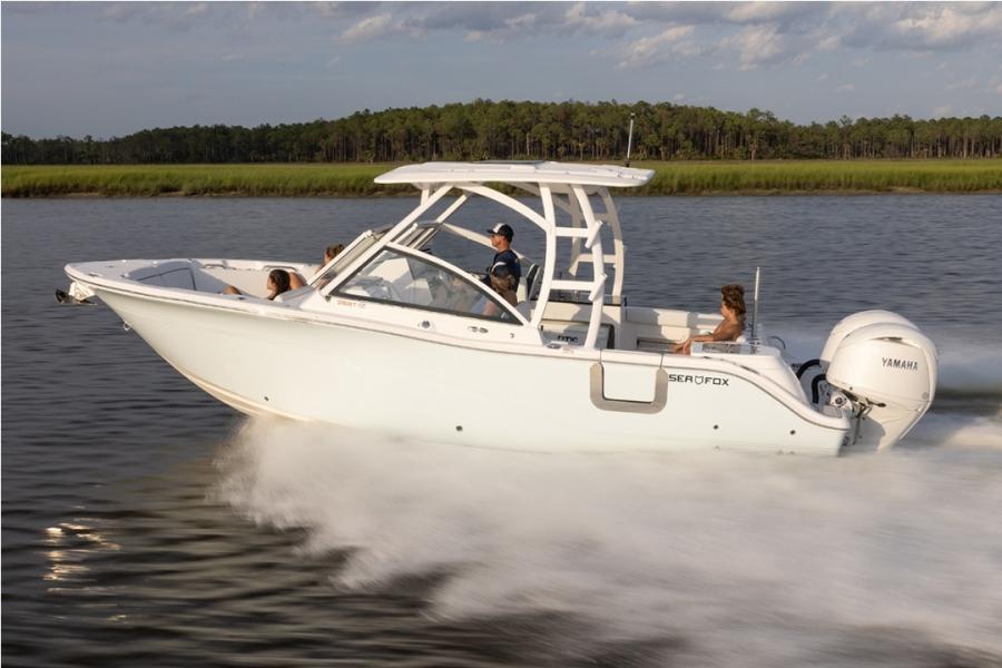 2026 Sea Fox 268 Traveler
