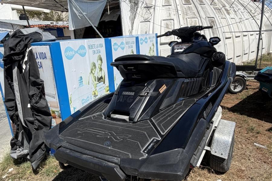 2023 Yamaha FX SVHO