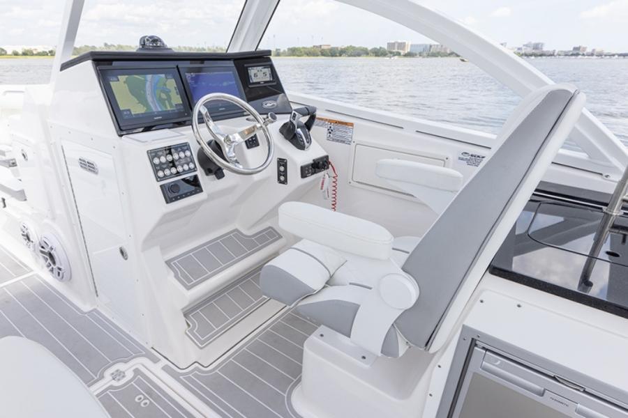 2026 Sea Fox 288 Traveler