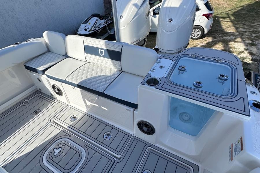 2026 Sea Fox 268 Commander