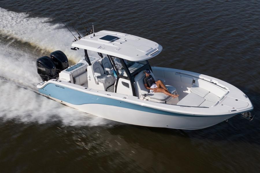 2026 Sea Fox 288 Commander