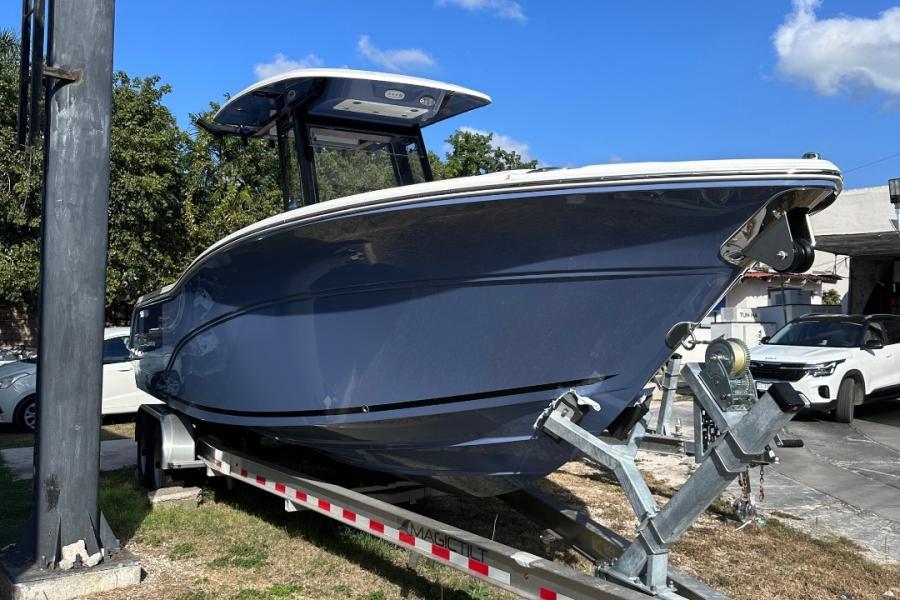 2026 Sea Fox 268 Commander