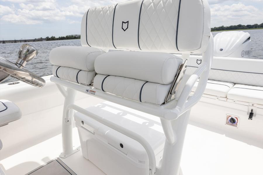 2026 Sea Fox 248 Side Console