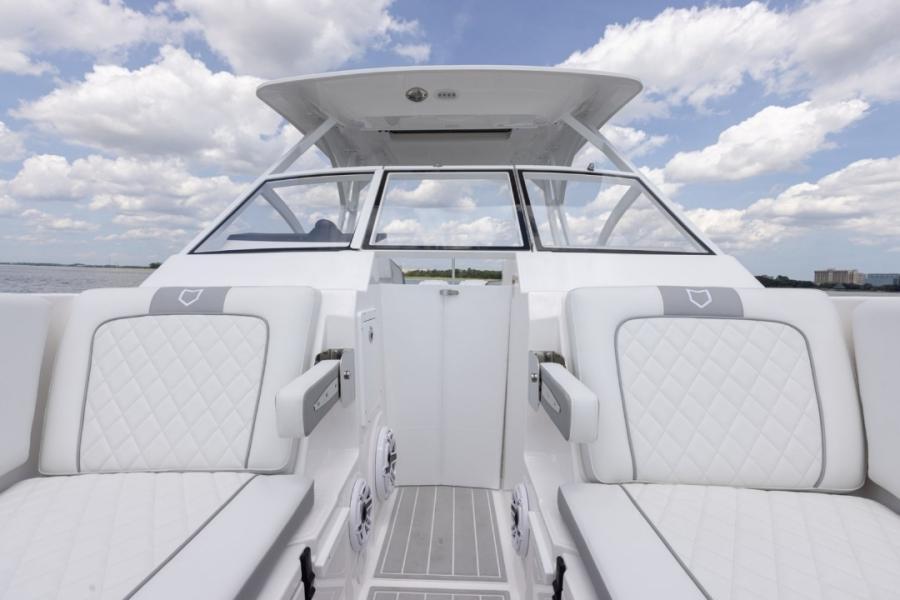 2026 Sea Fox 288 Traveler