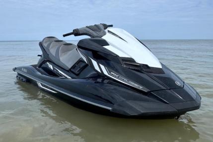 Yamaha FX SVHO Cruiser