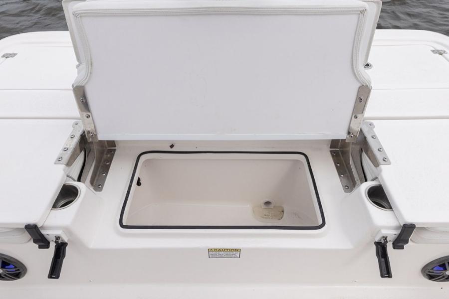 2026 Sea Fox 251 Bay Fox