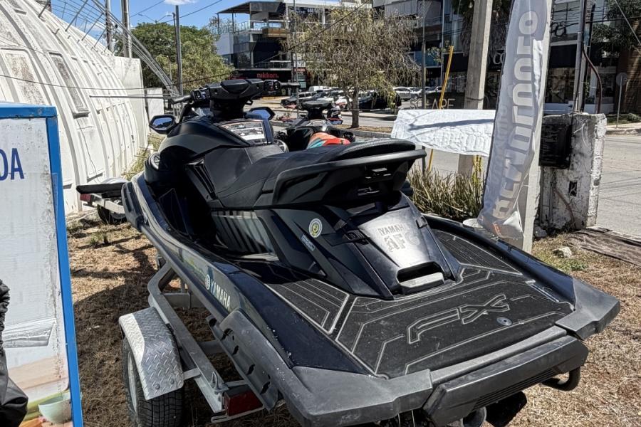2023 Yamaha FX SVHO