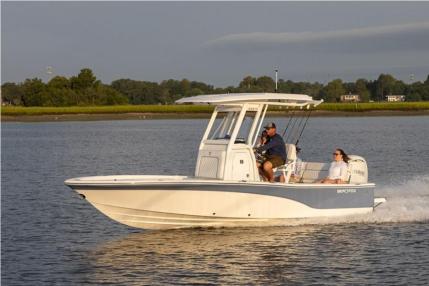 2026 Sea Fox 231 Bay Fox