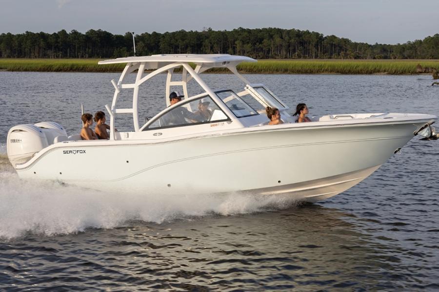 2026 Sea Fox 268 Traveler