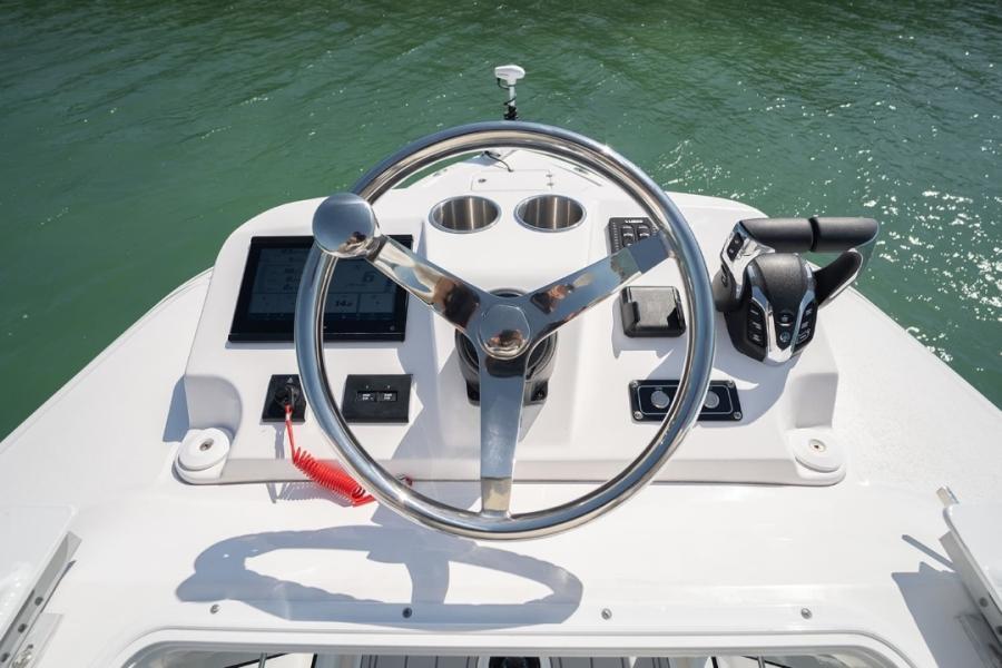 2026 Sea Fox 282 Hybrid LT 