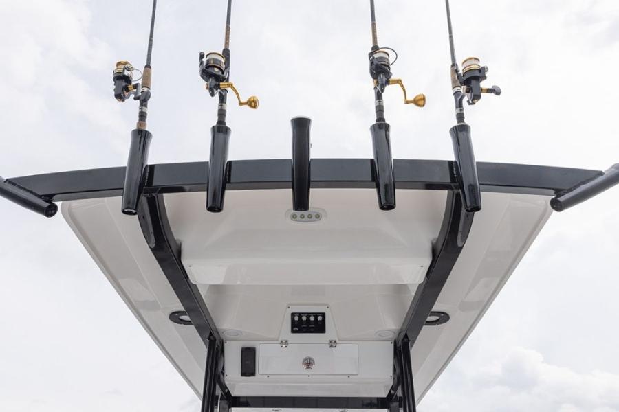 2026 Sea Fox 251 Bay Fox