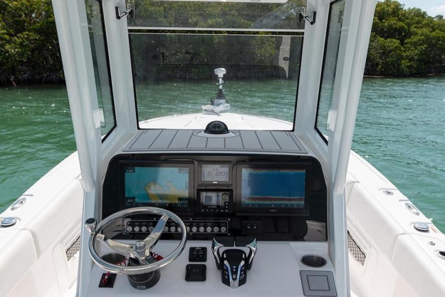 2026 Sea Fox 282 Hybrid LT 