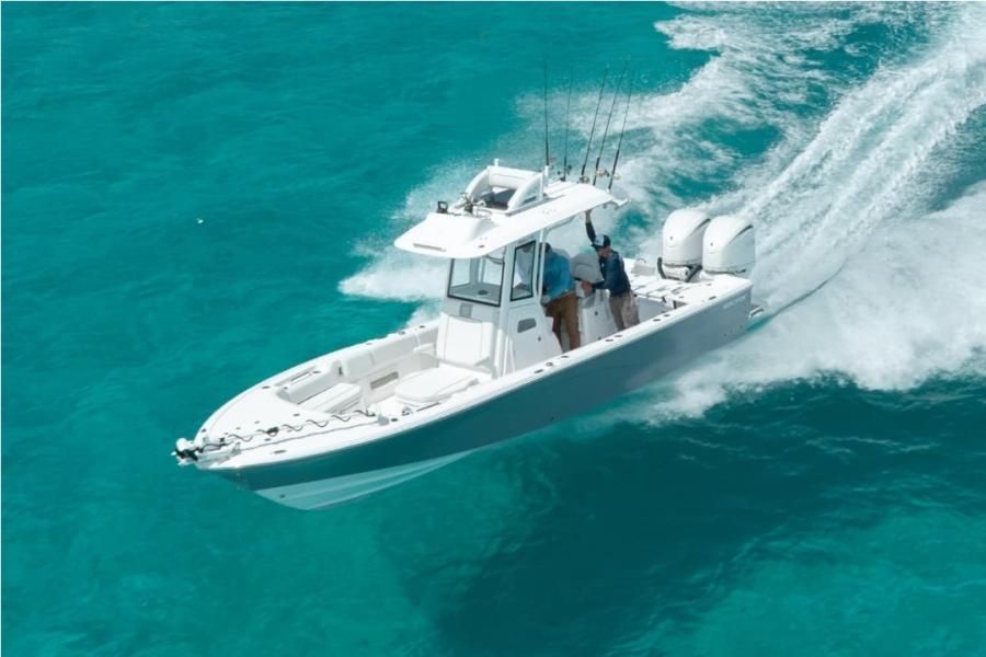 2026 Sea Fox 282 Hybrid LT 