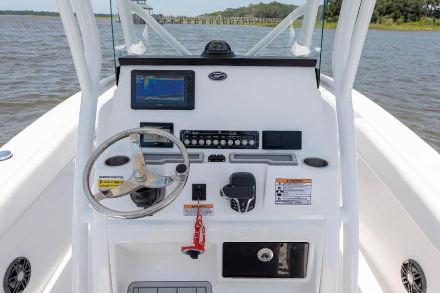 2026 Sea Fox 228 Commander