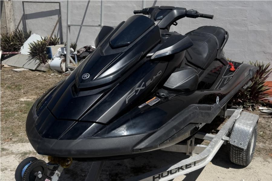 2023 Yamaha FX SVHO