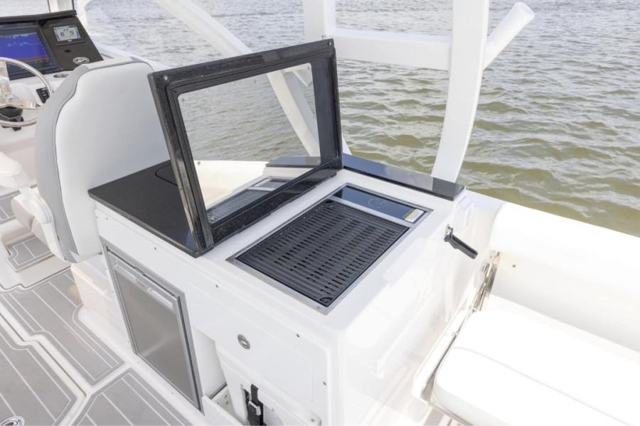 2026 Sea Fox 288 Traveler