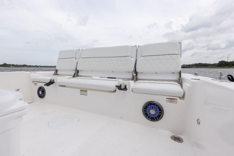 2026 Sea Fox 251 Bay Fox