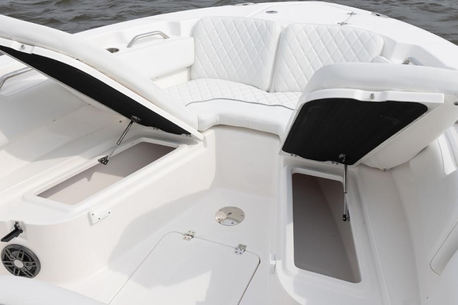 2026 Sea Fox 248 Commander