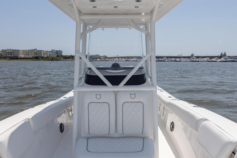 2026 Sea Fox 228 Commander