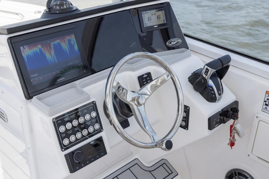 2026 Sea Fox 268 Traveler