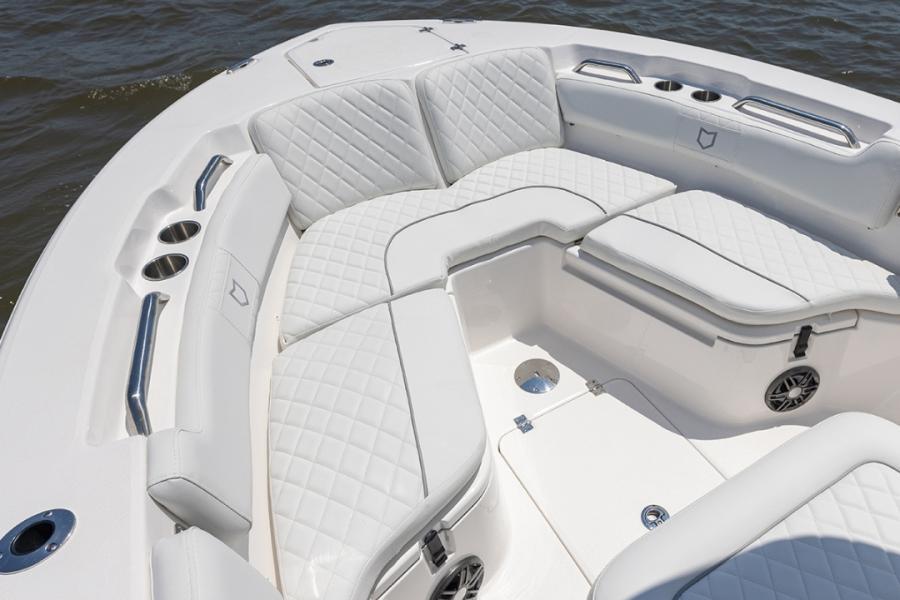 2026 Sea Fox 228 Commander