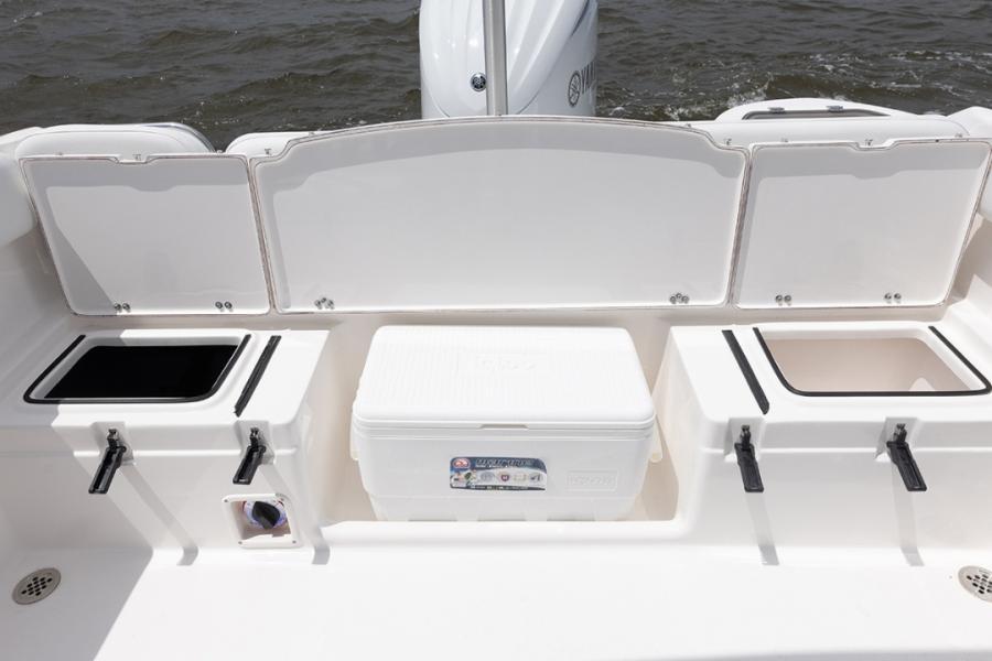 2026 Sea Fox 228 Traveler