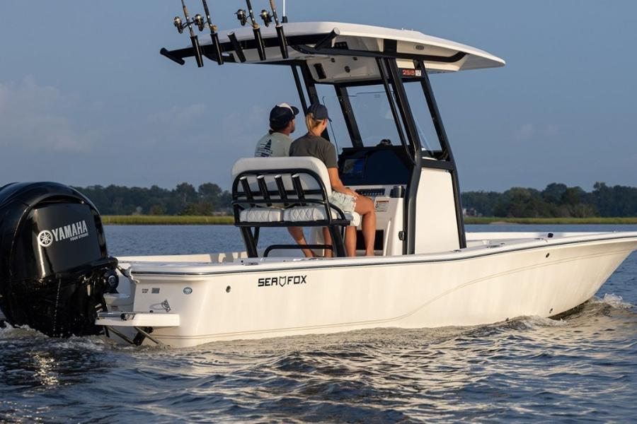 2026 Sea Fox 251 Bay Fox